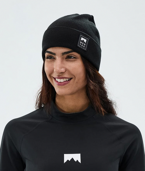 Bonnet – Noir