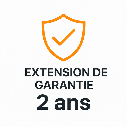 Extension de Garantie 2 Ans